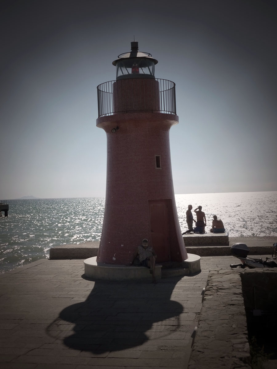 E' ora della pennichella...