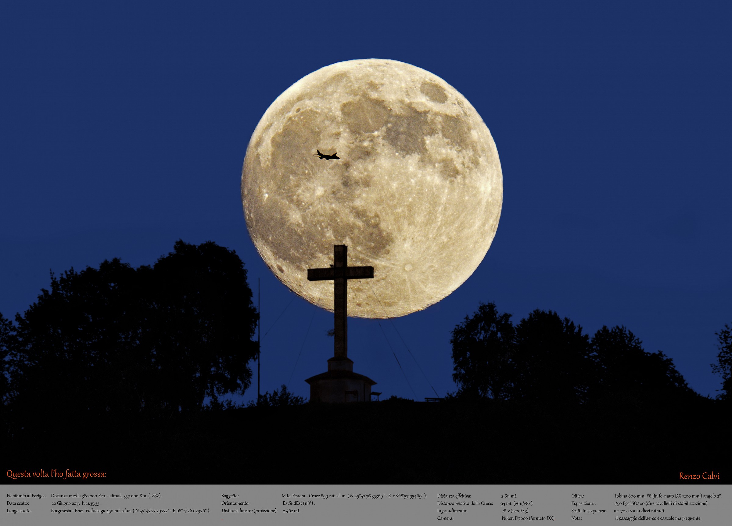 Questa volta l'ho fatta grossa