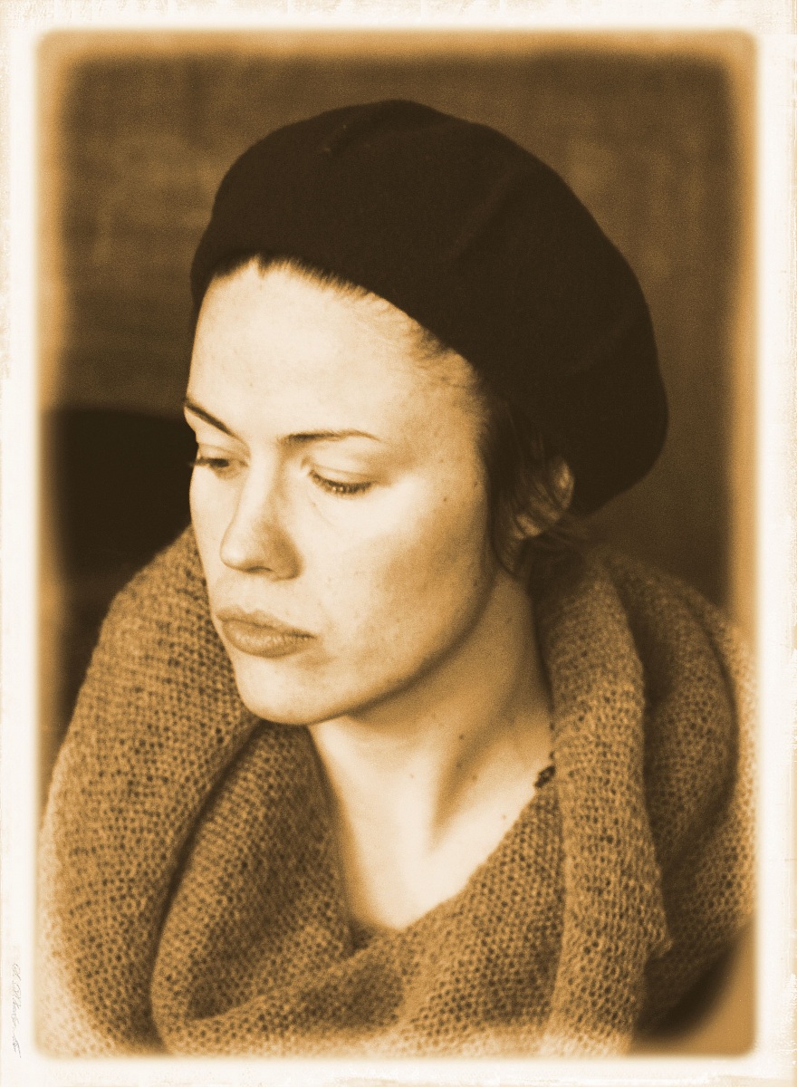 Donna di altri tempi