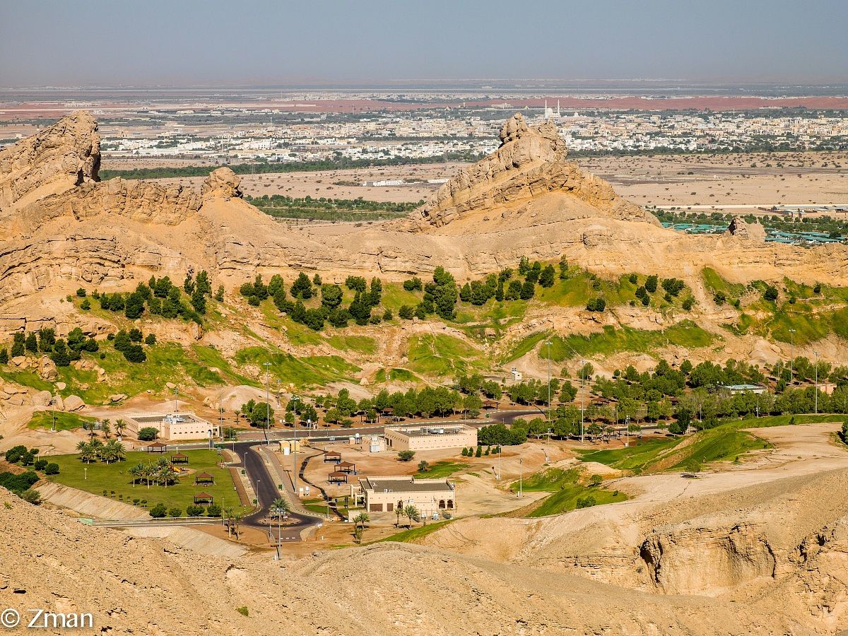 Coming Down The Mountain