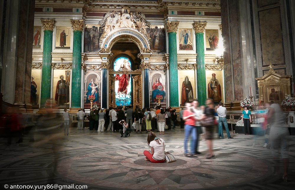 San Pietroburgo, Russia/may2010