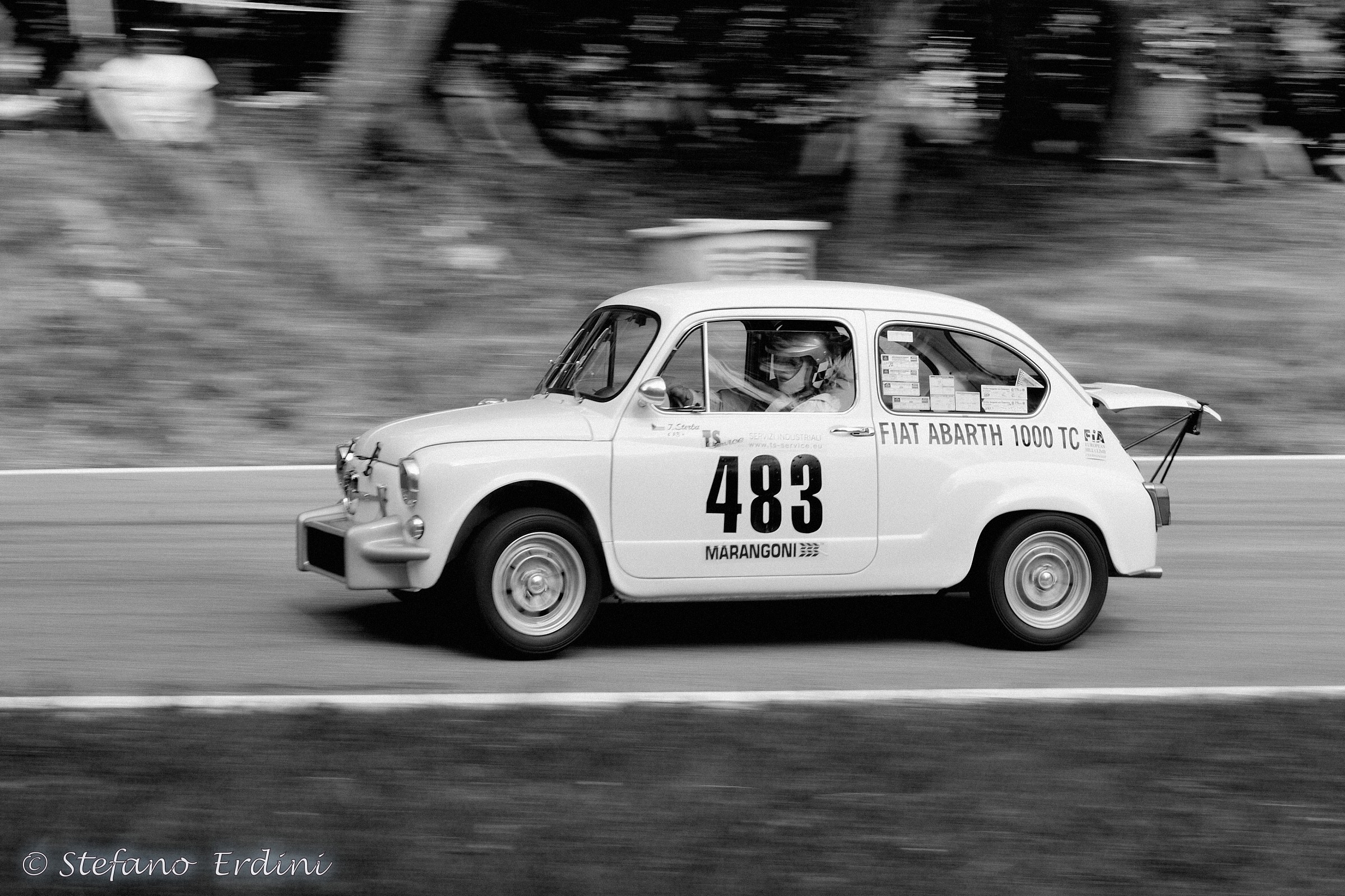 Cronoscalata Trento Bondone 2013