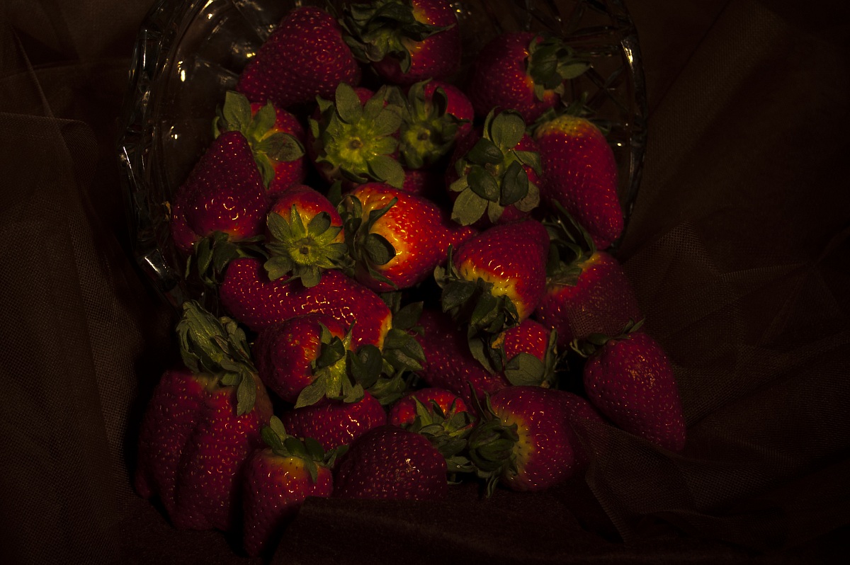 Strawberries