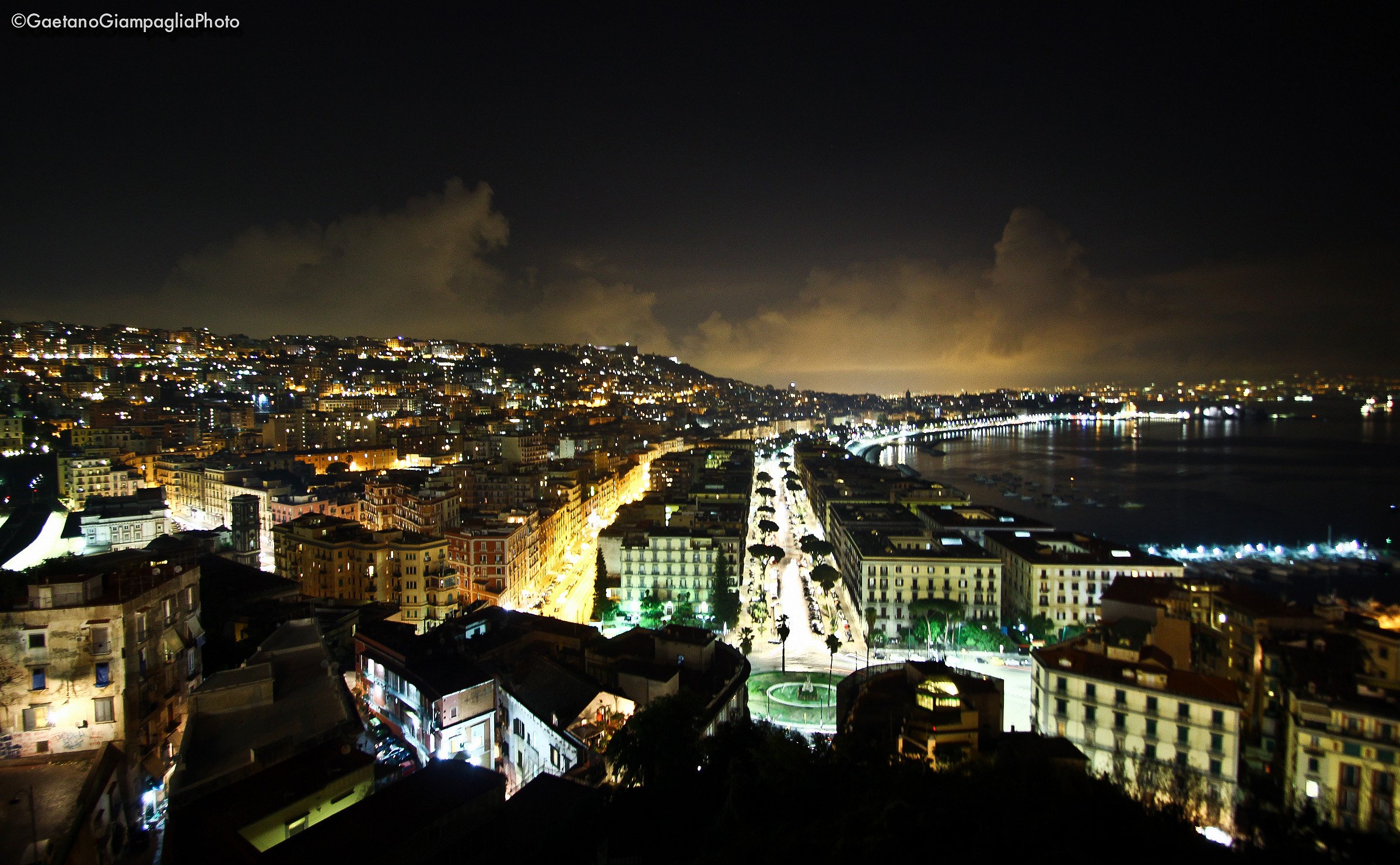 Napoli Posillipo