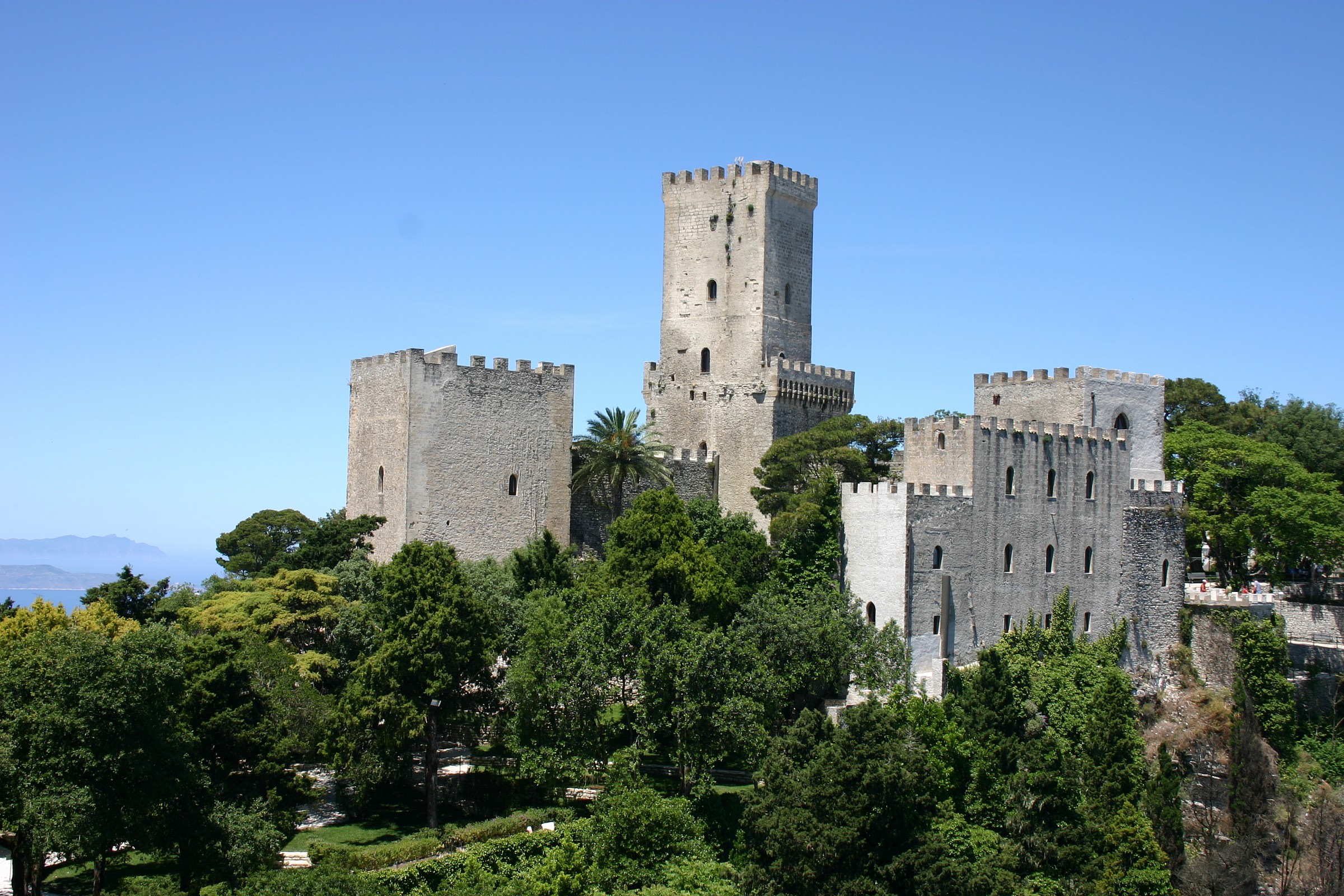 Erice TP