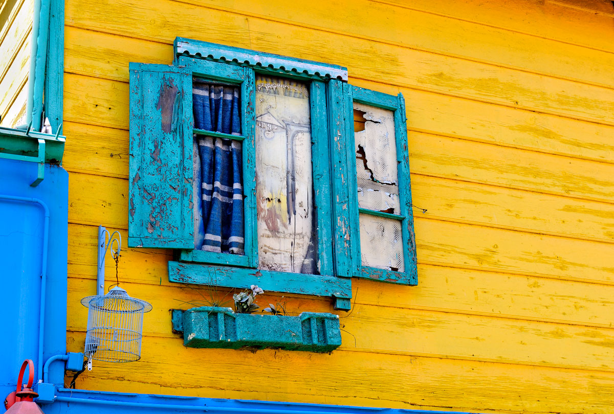 The colors of La Boca Buenos Aires-4