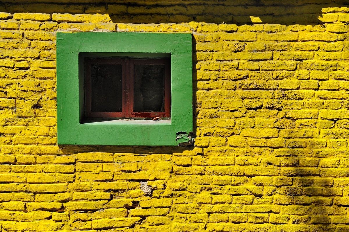 The colors of La Boca Buenos Aires-6