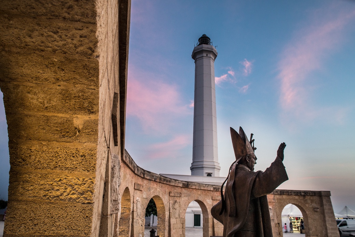 Faro Santa Maria Di Leuca