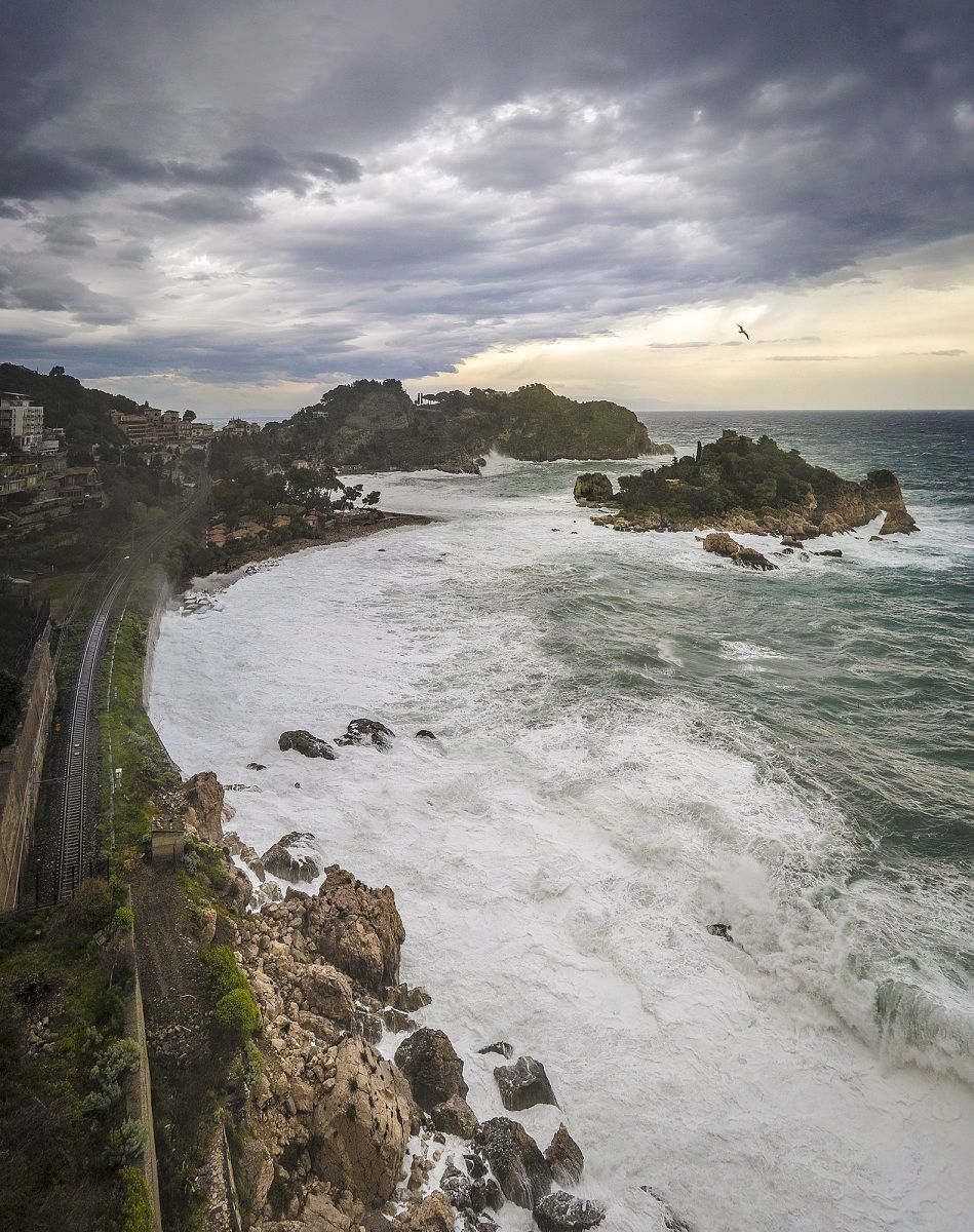 Isola Bella, Taormina
