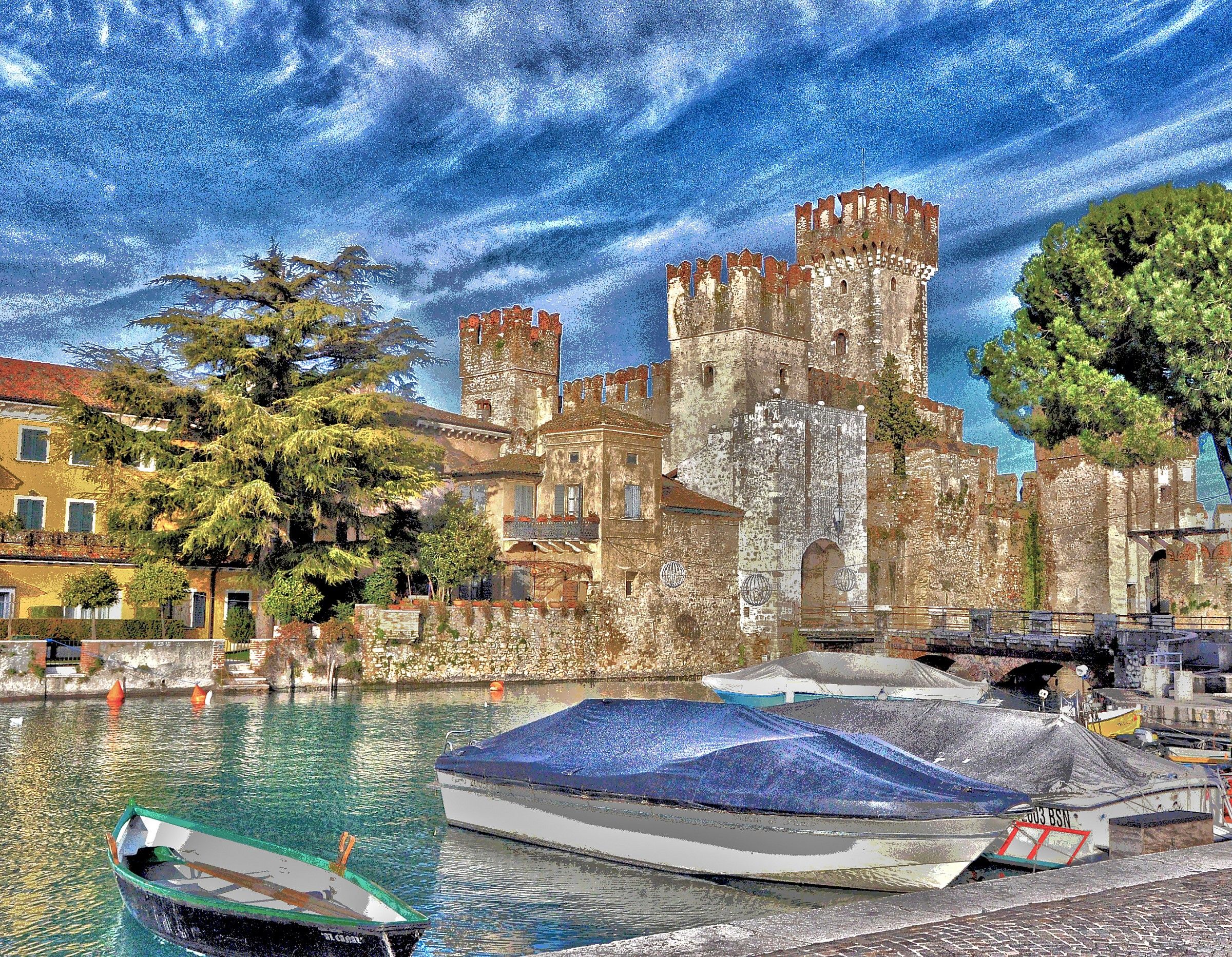 Castello di Sirmione