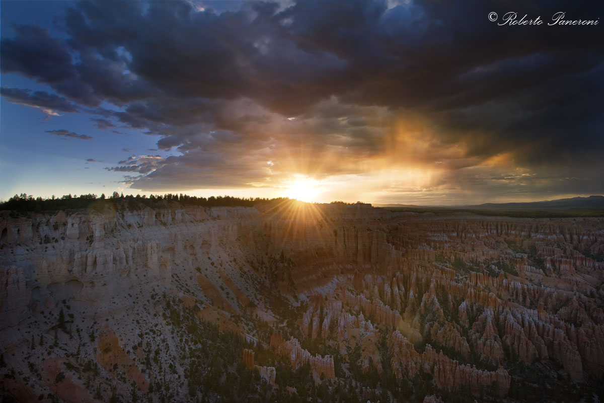 sunset bryce