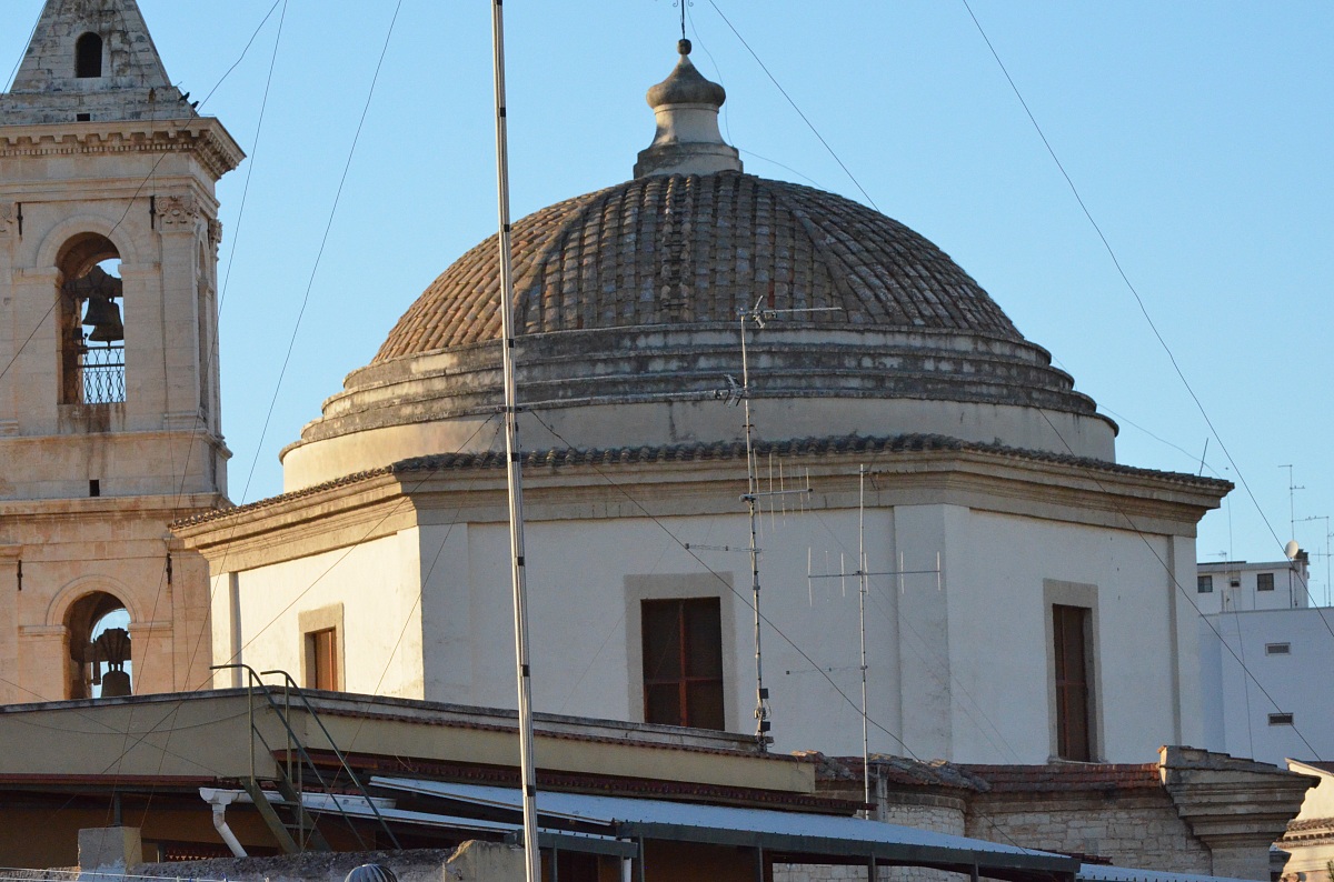 bell tower and dome