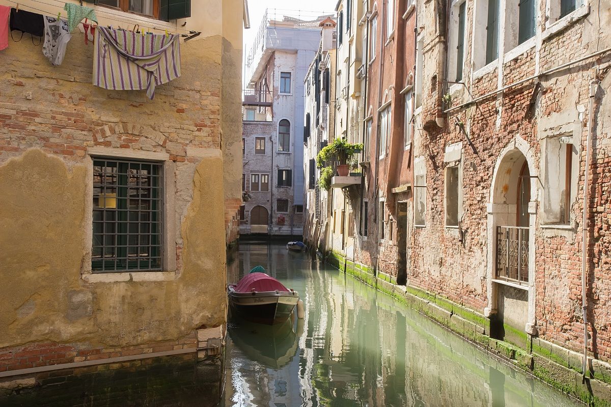 Venice street