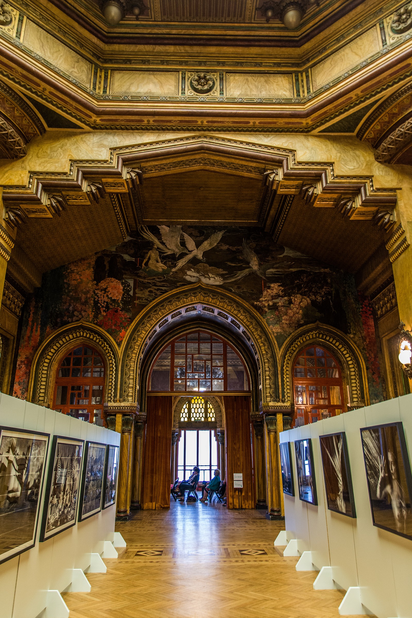 palazzo dei congressi salsomaggiore terme