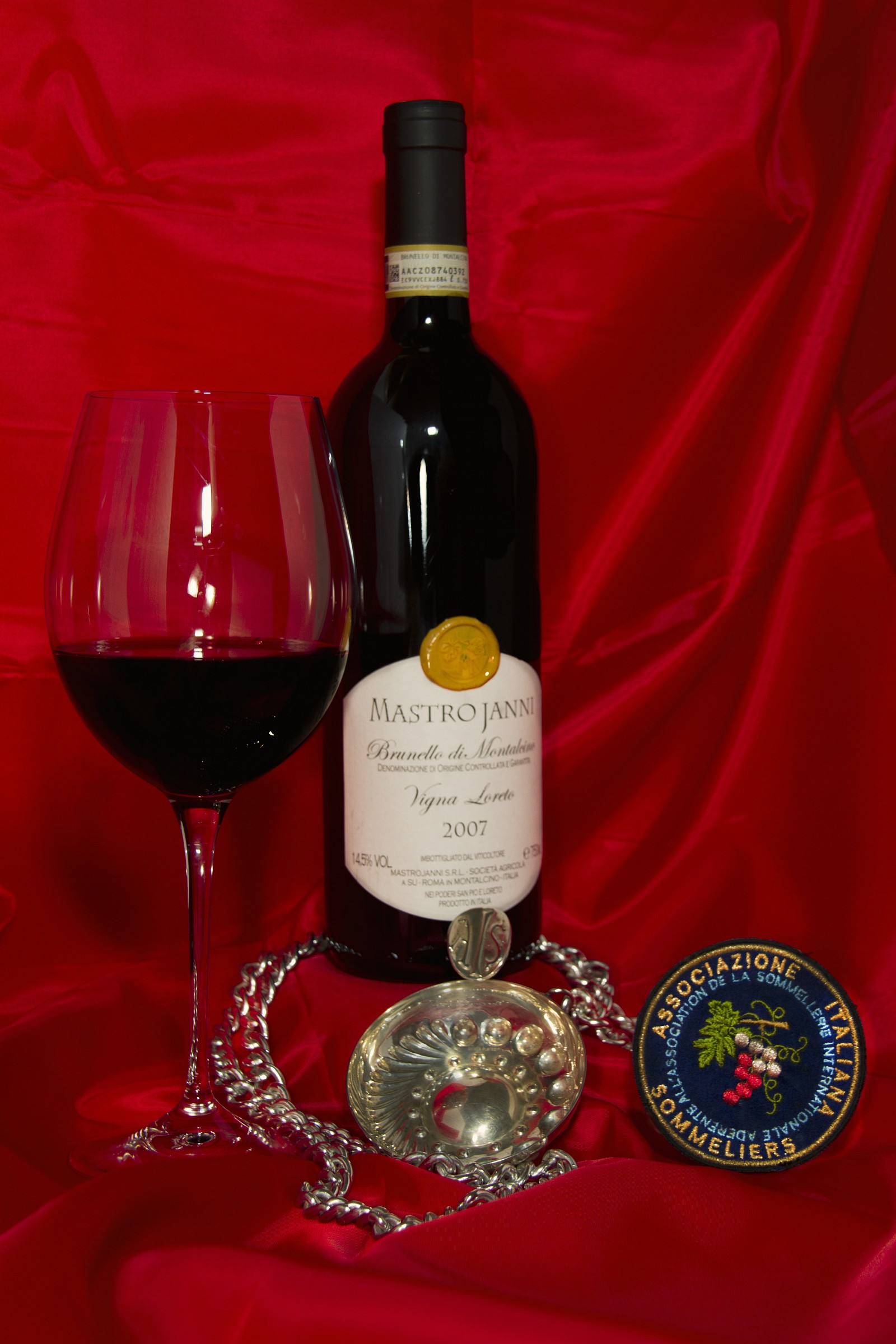 per un amico sommelier