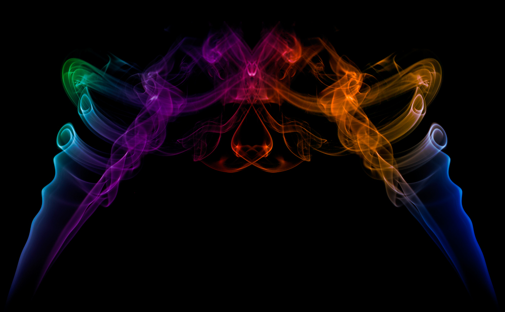fractal smoke
