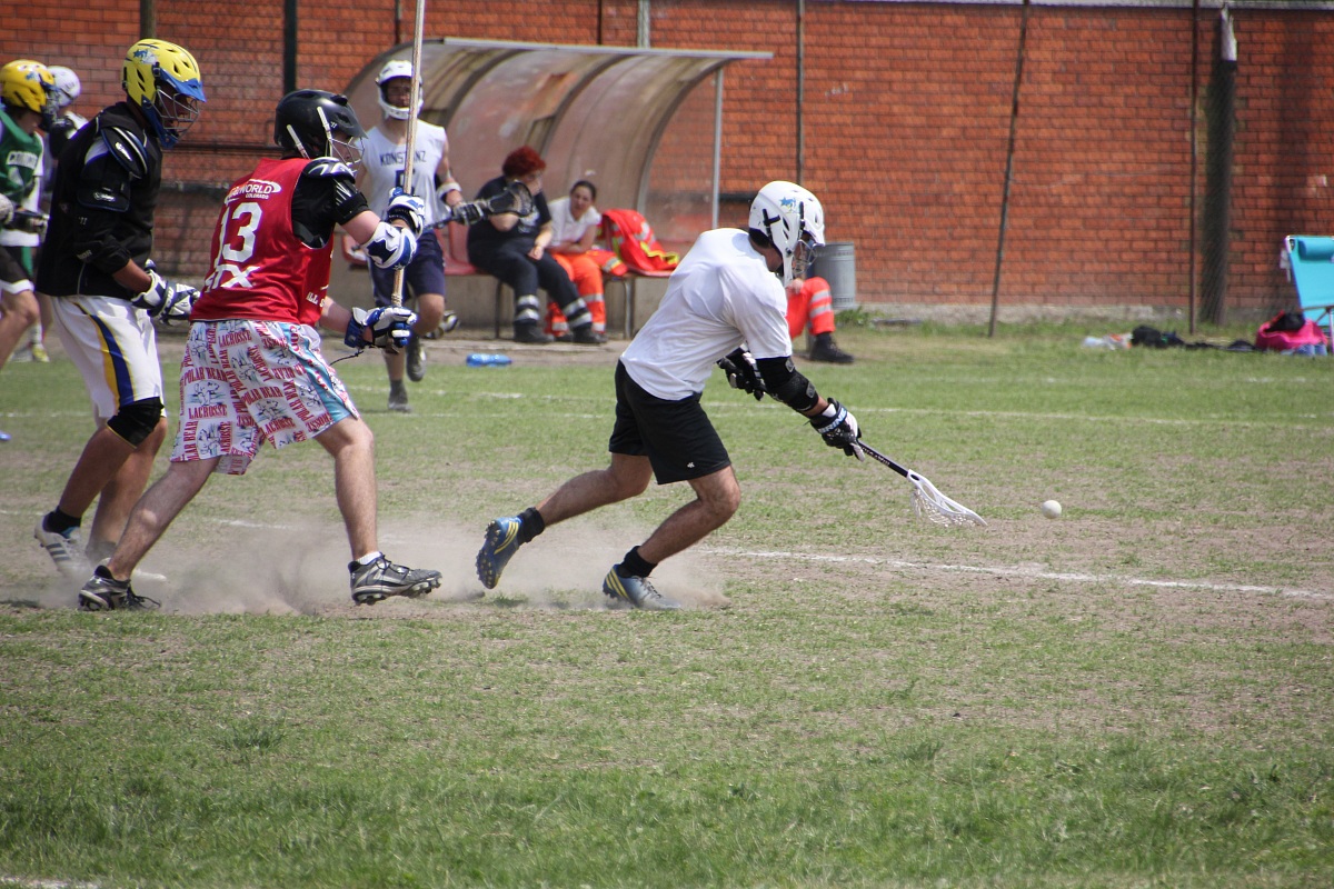 Lacrosse in Milan