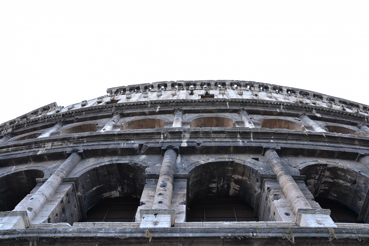 Colosseo, un altro punto di vista