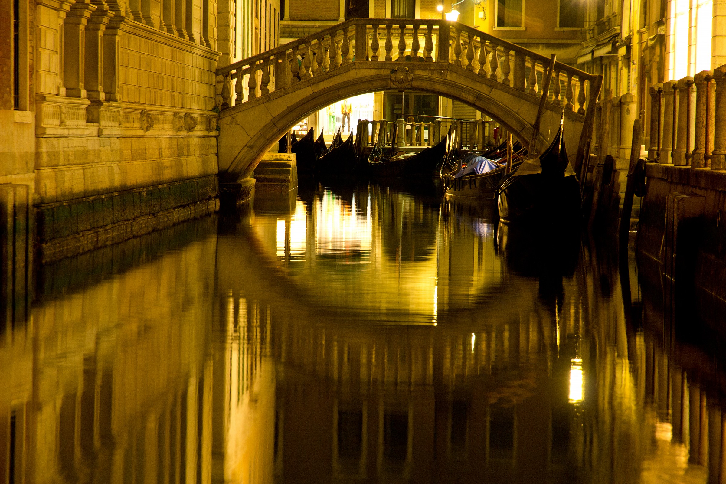 Venetian Night