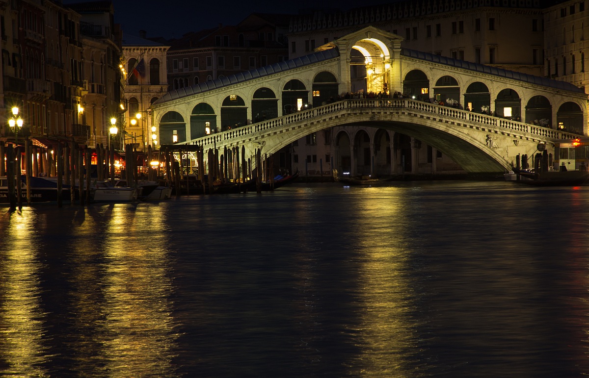 Rialto bridge
