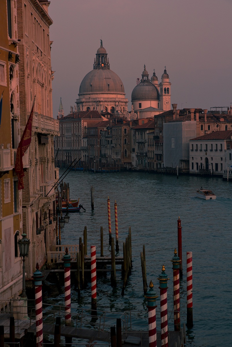 Venetian sunset
