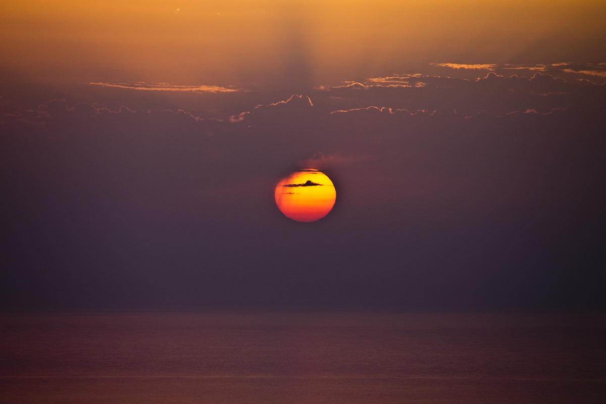 Tramonto cilentano 01