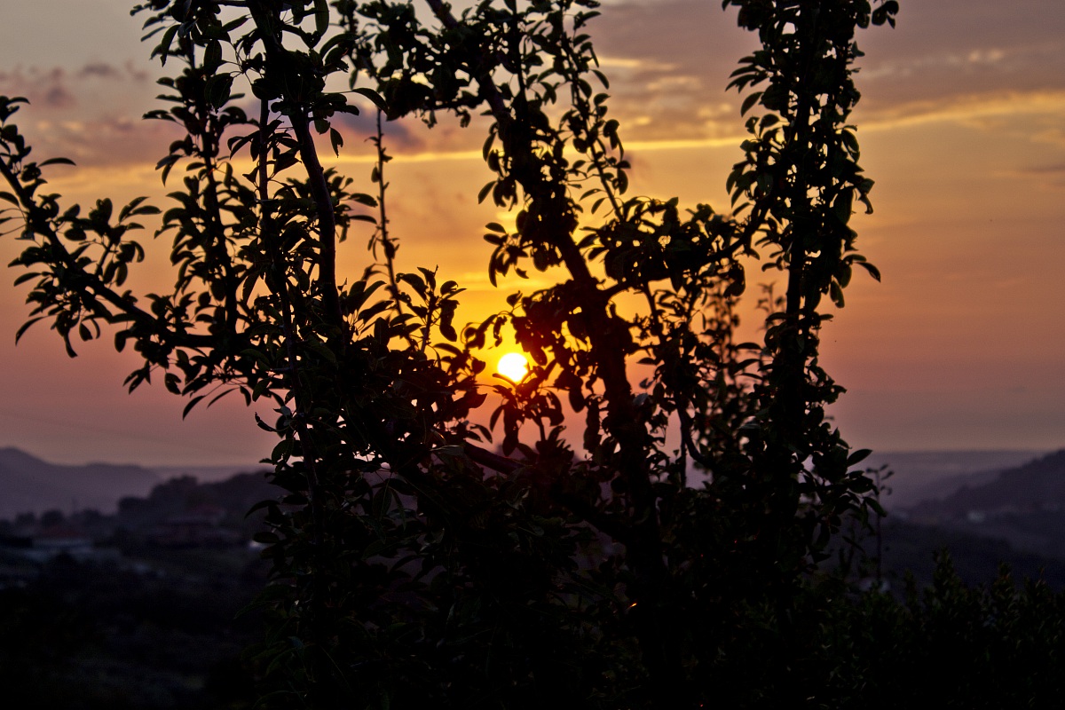 Tramonto cilentano 02
