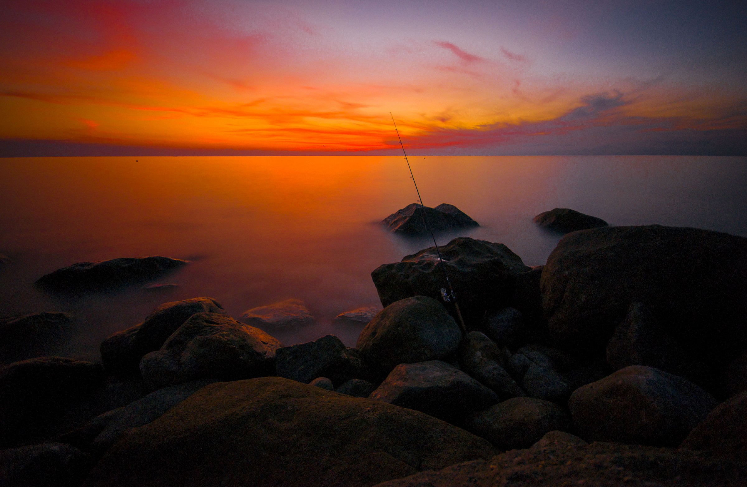 Tramonto _ Isola d'Elba