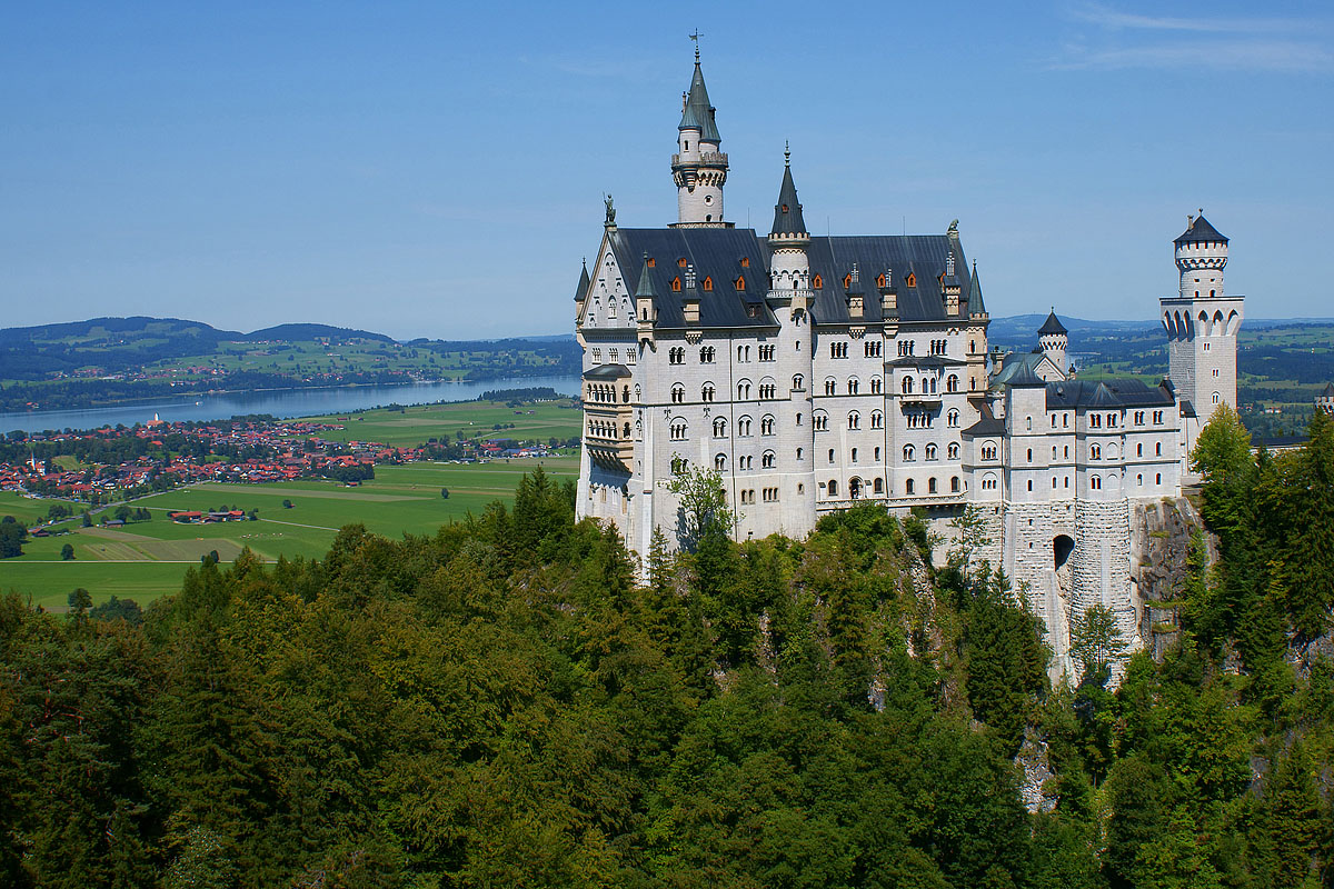 Neuschwanstein