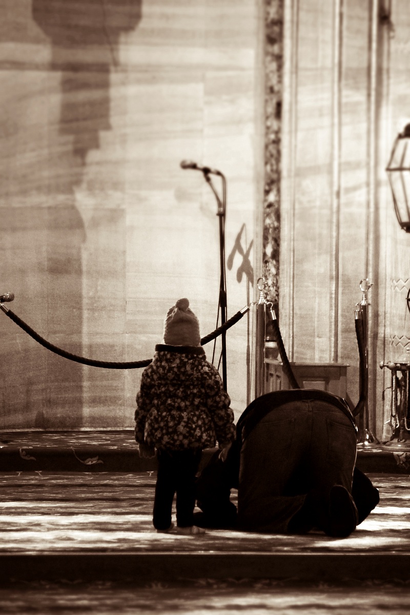 What will be handed down ..