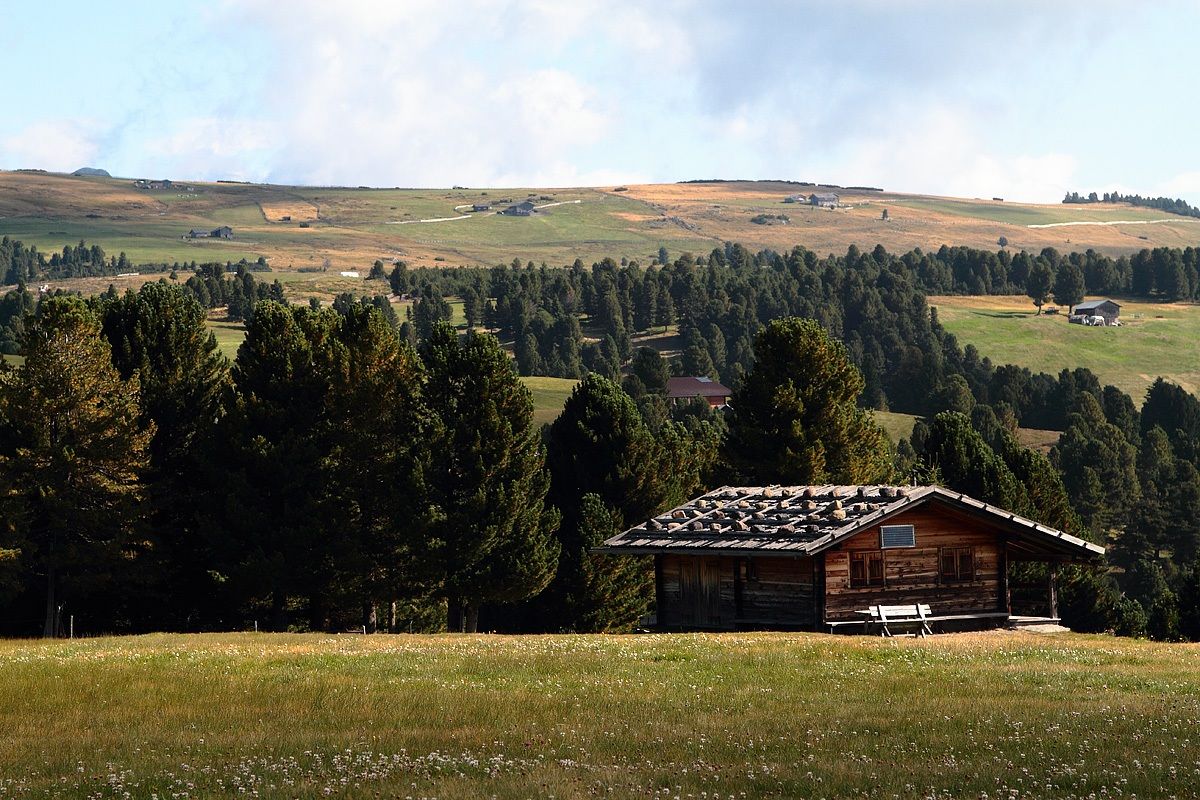 alpe di villandro (tn)