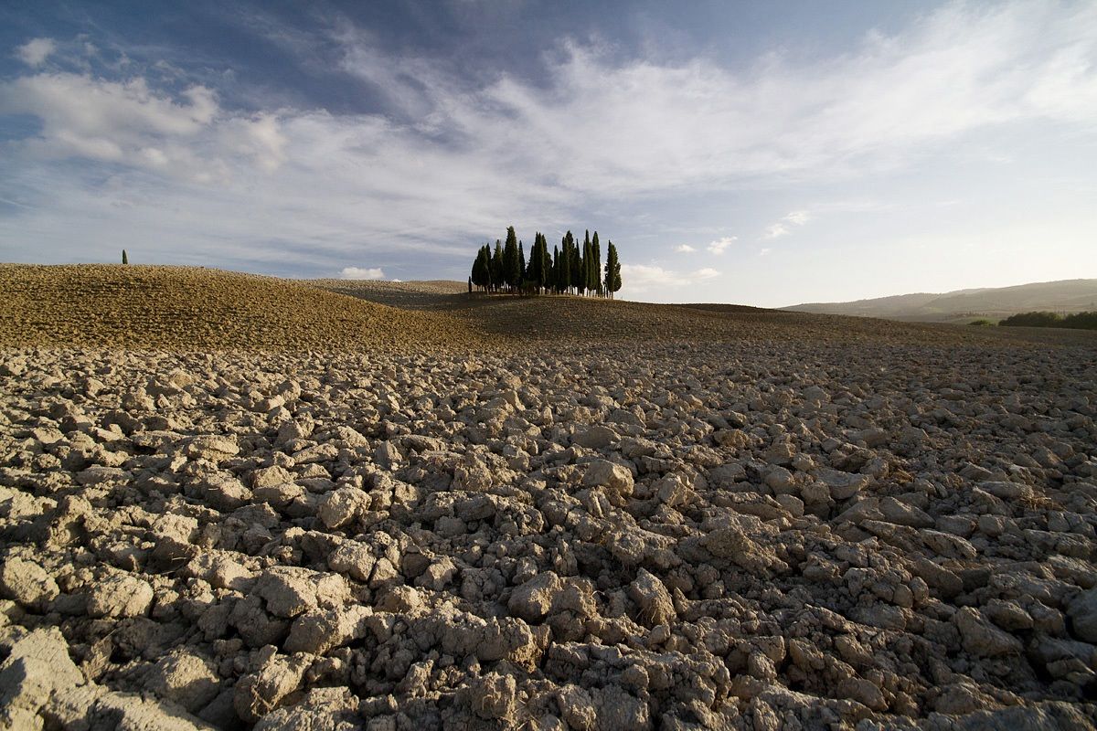 Crete Senesi