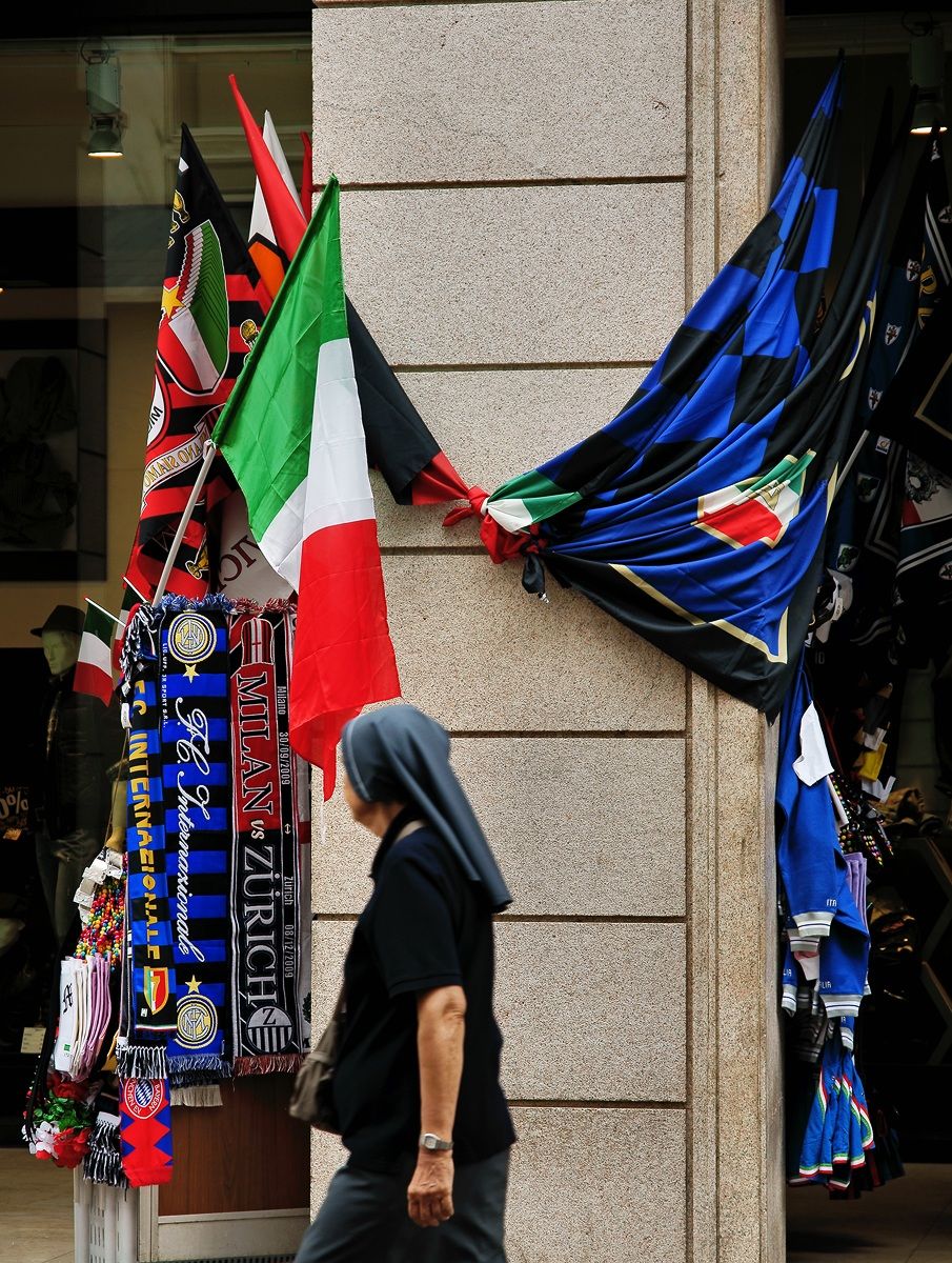 peace be with you always