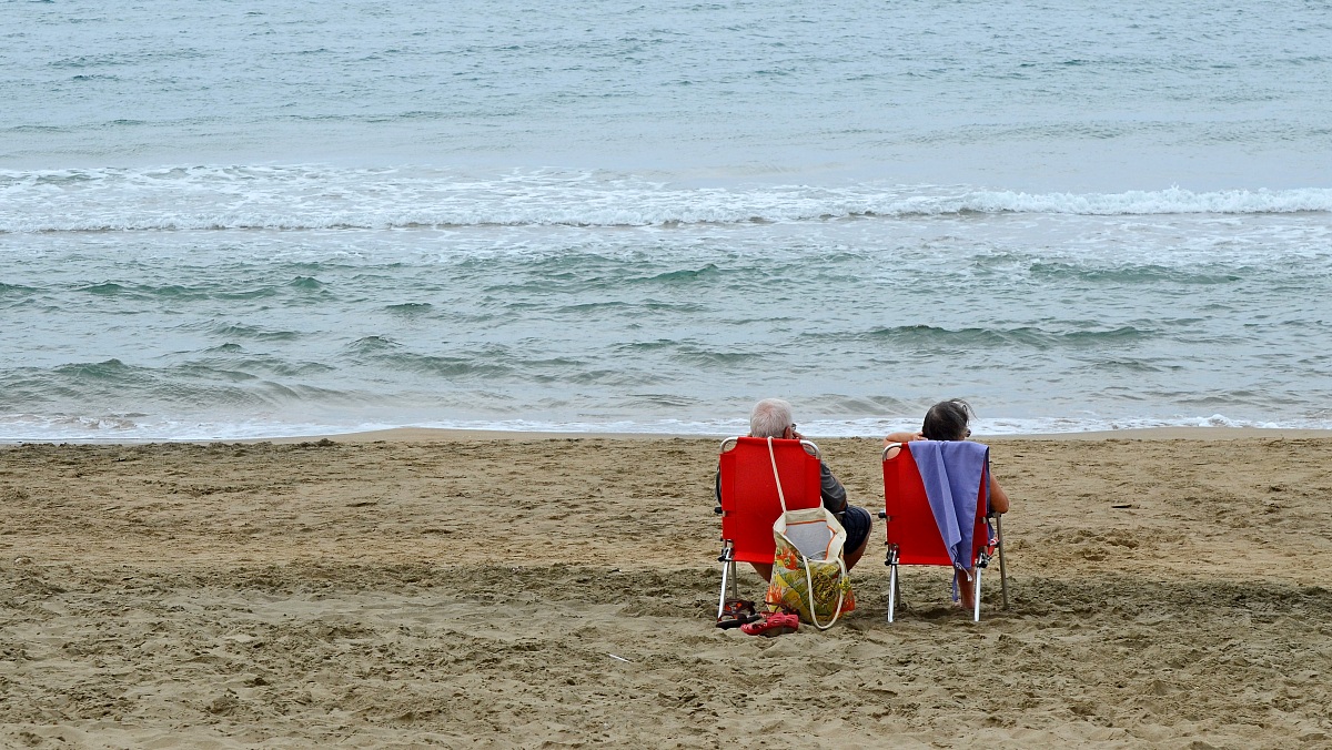 The summer is running out ...!