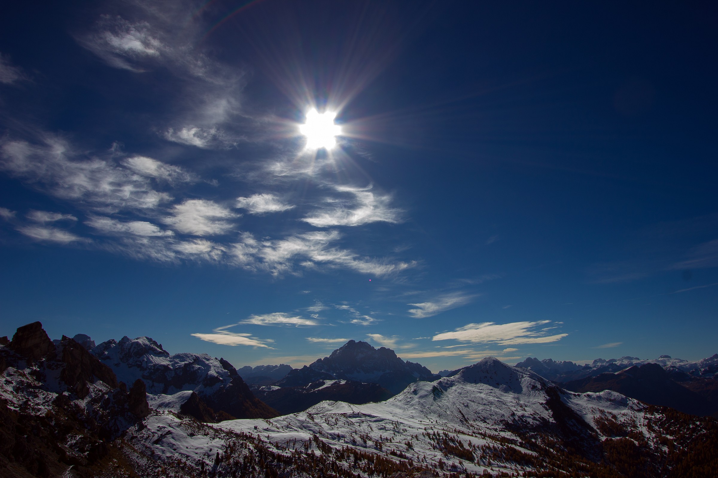 Autunno nelle Dolomti