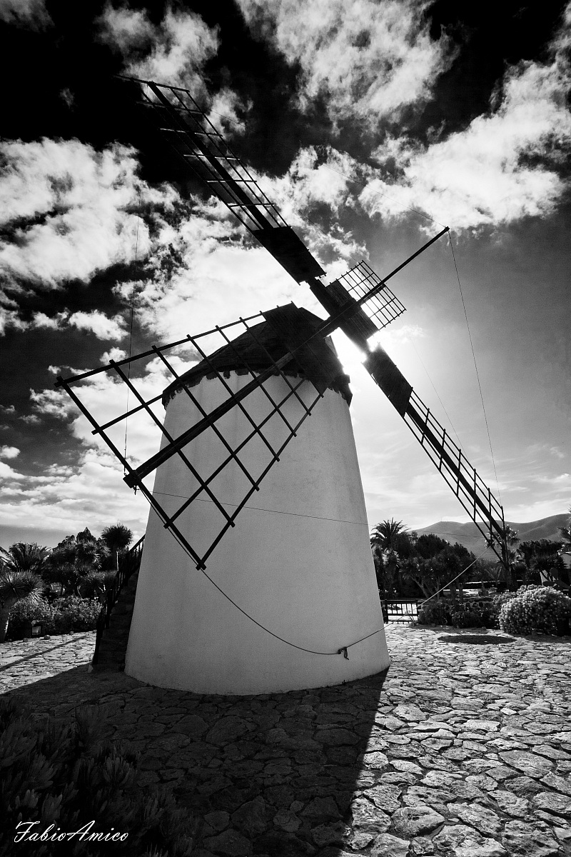 The windmill