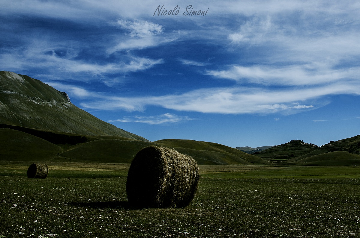 Castelluccio di Norcia