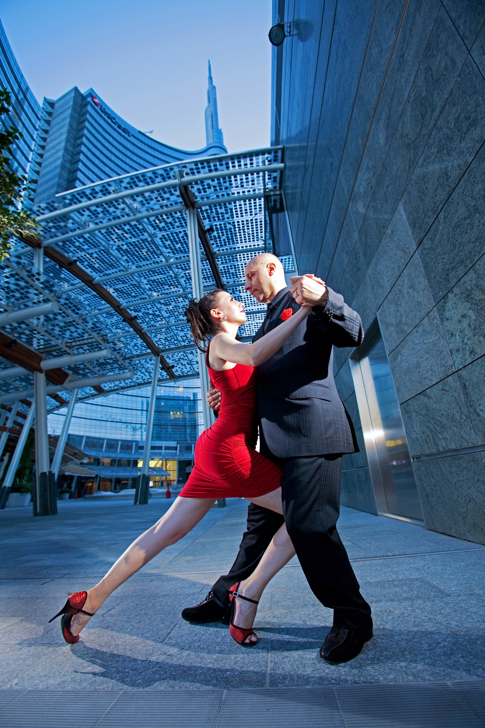 tango in the city