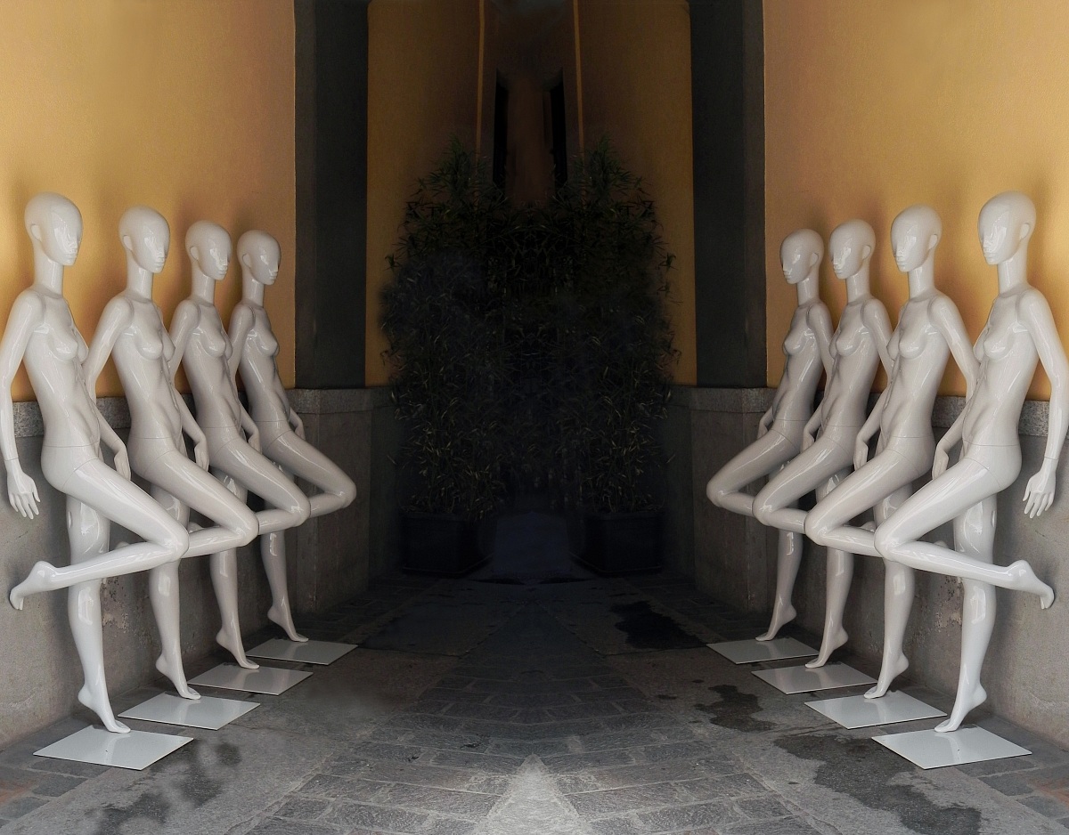 Waiting Room for Drones