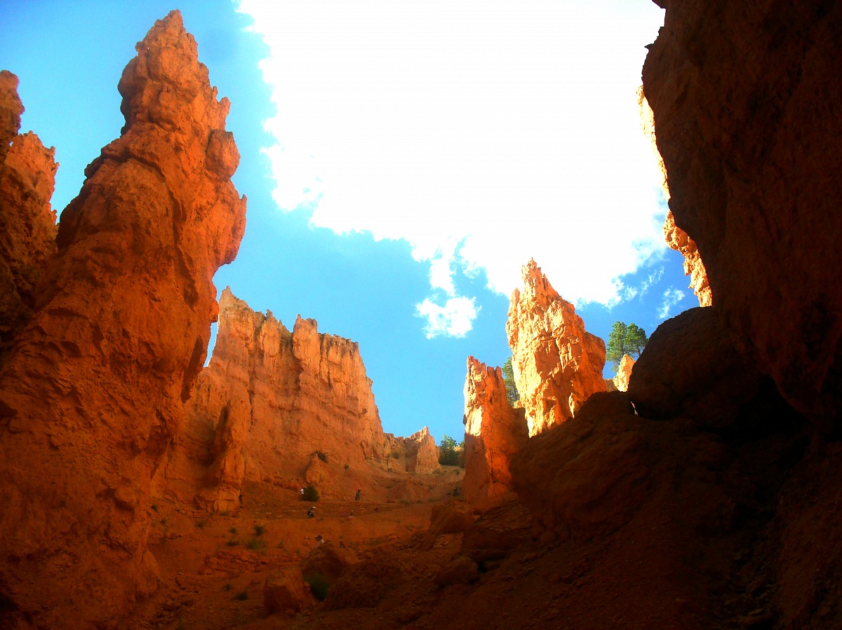 Bryce Canyon National Park - Navajo Trail