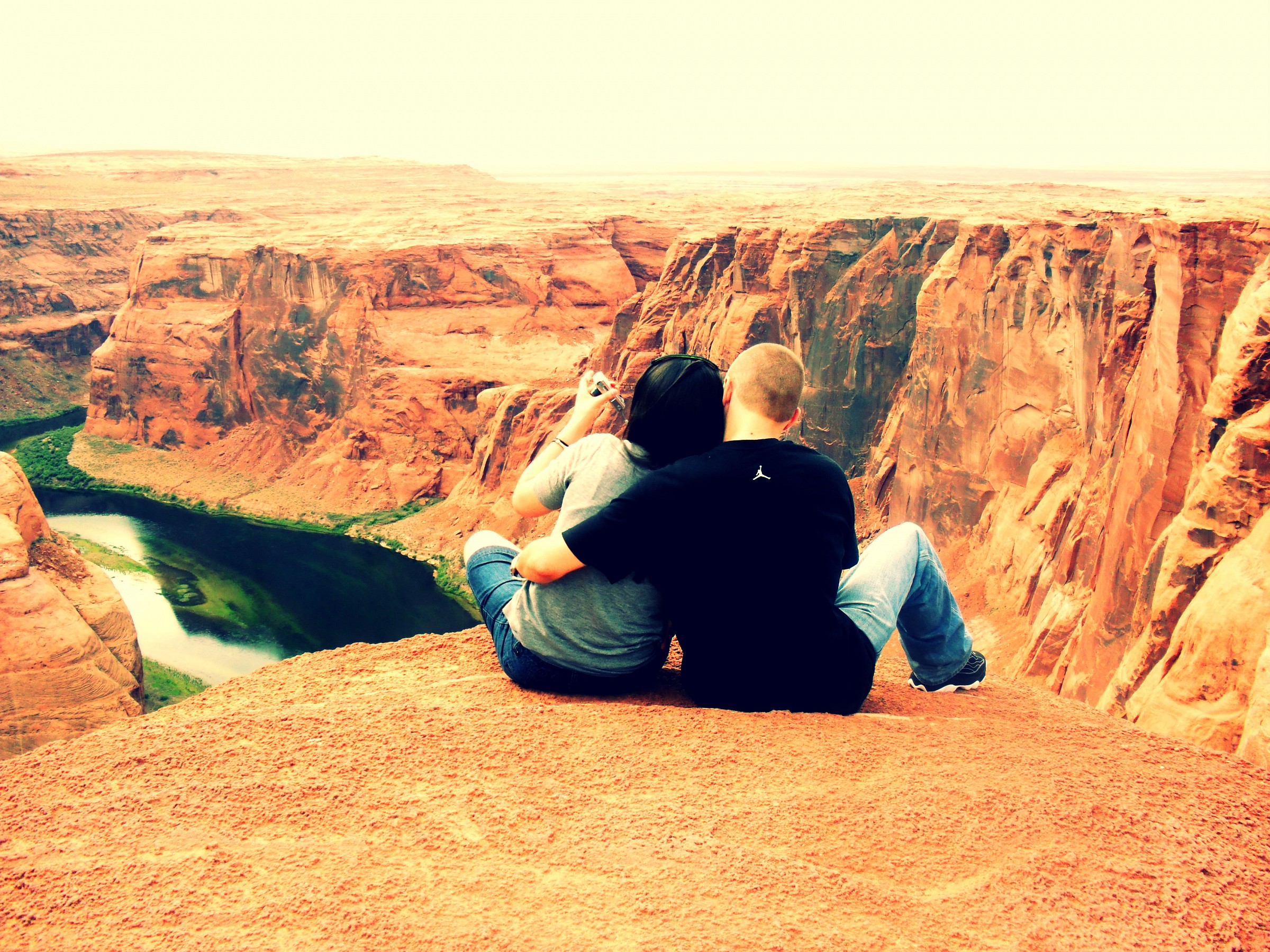 Horseshoe Bend - Grand Canyon - Arizona Page