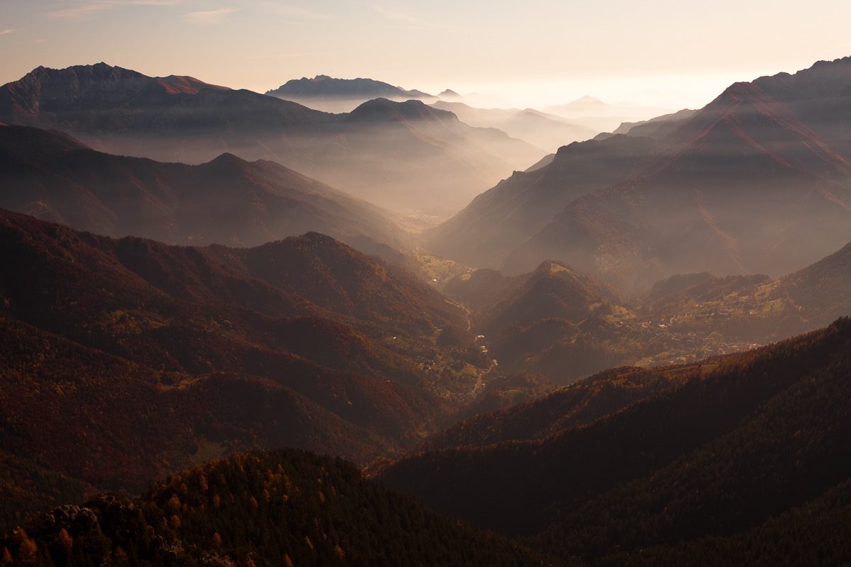 Alta Val Brembana...