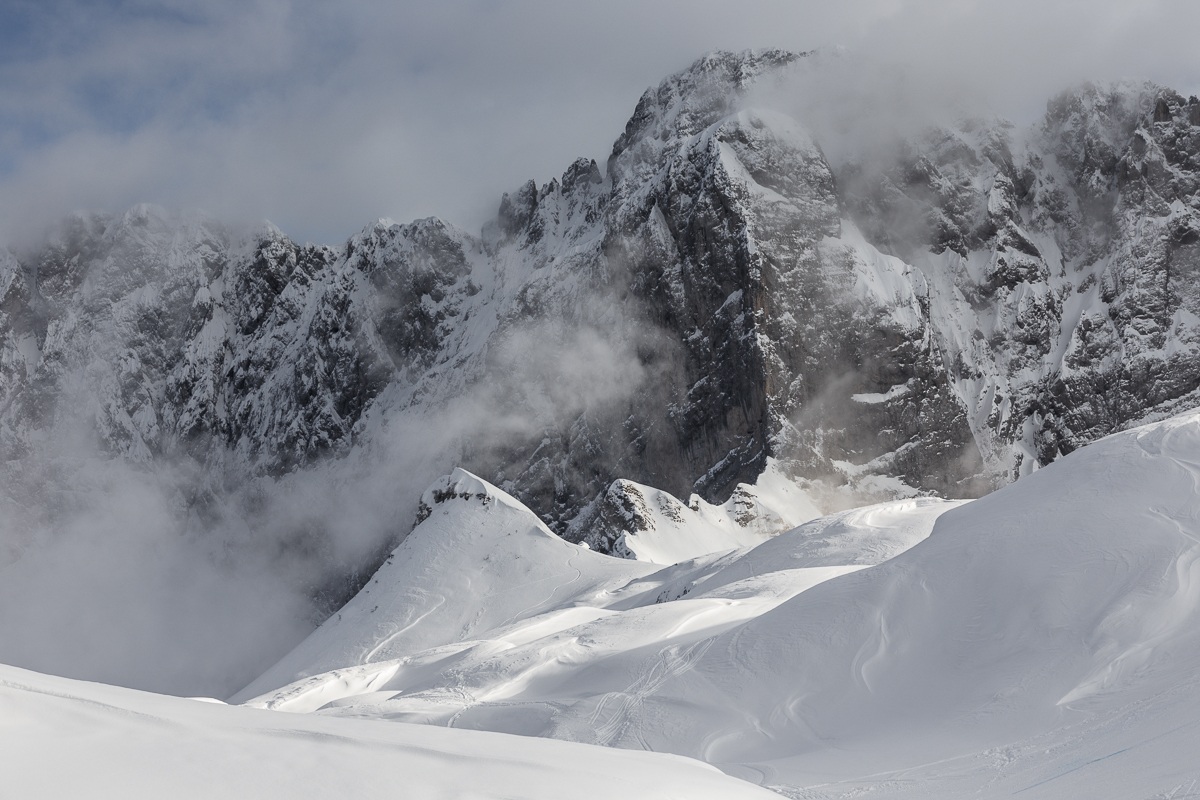 Lo Spigolo Castiglioni (Presolana)