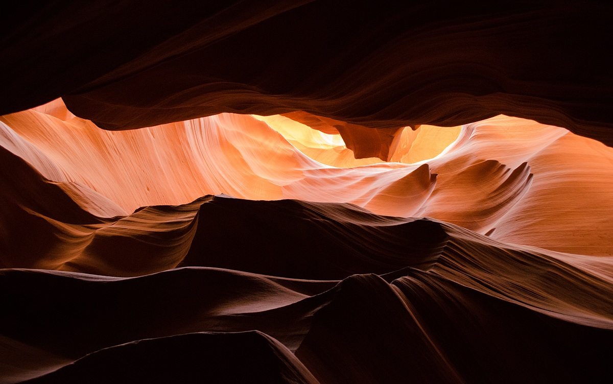 Antelope Canyon, Arizona
