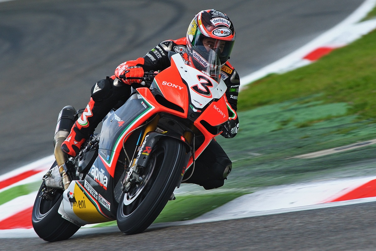 Max Biaggi