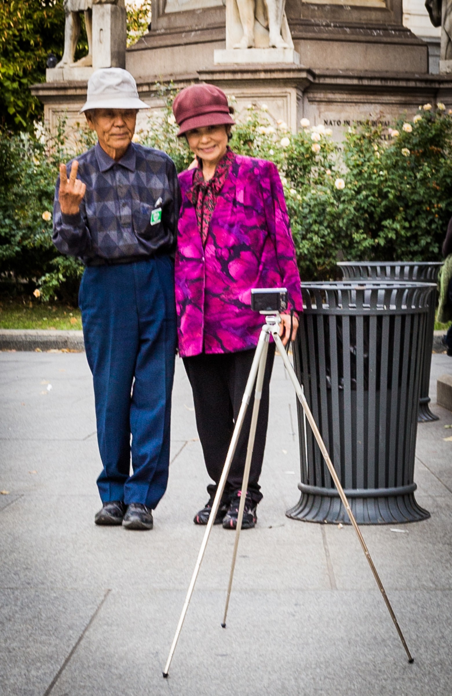 Giapponesini & Treppiedini