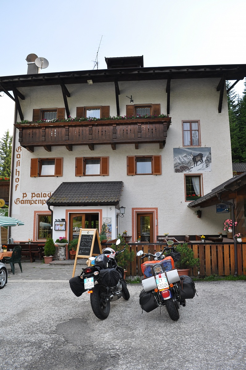 Passo Palade (Alto Adige)