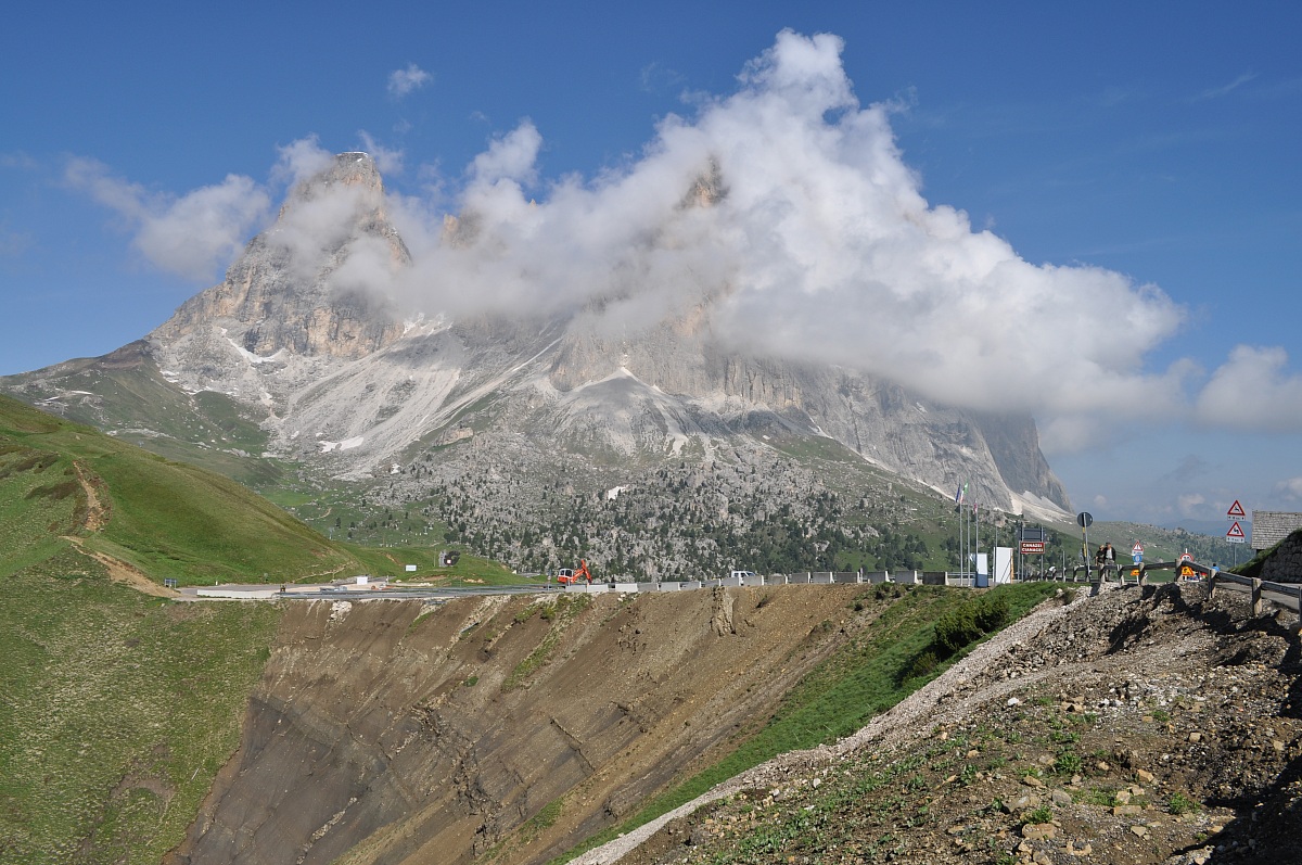 Passo Sella