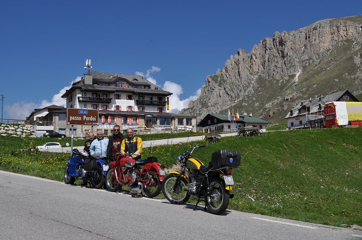 Passo Pordoi