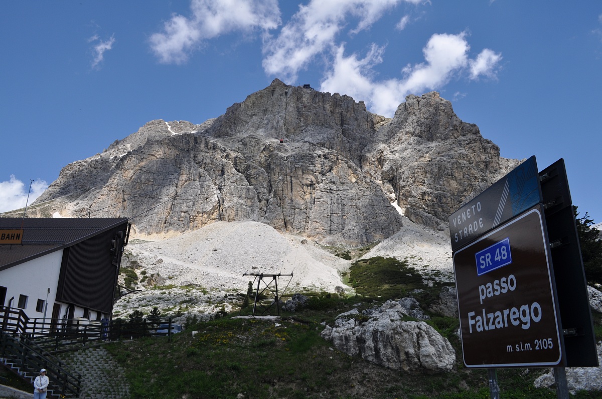 Passo Falzarego